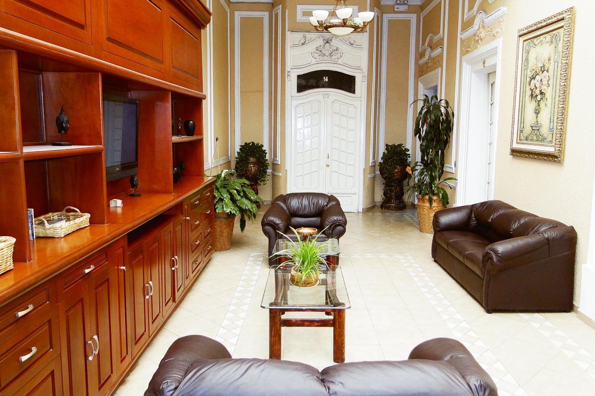 Hotel Posada Regis Гвадалахара Экстерьер фото